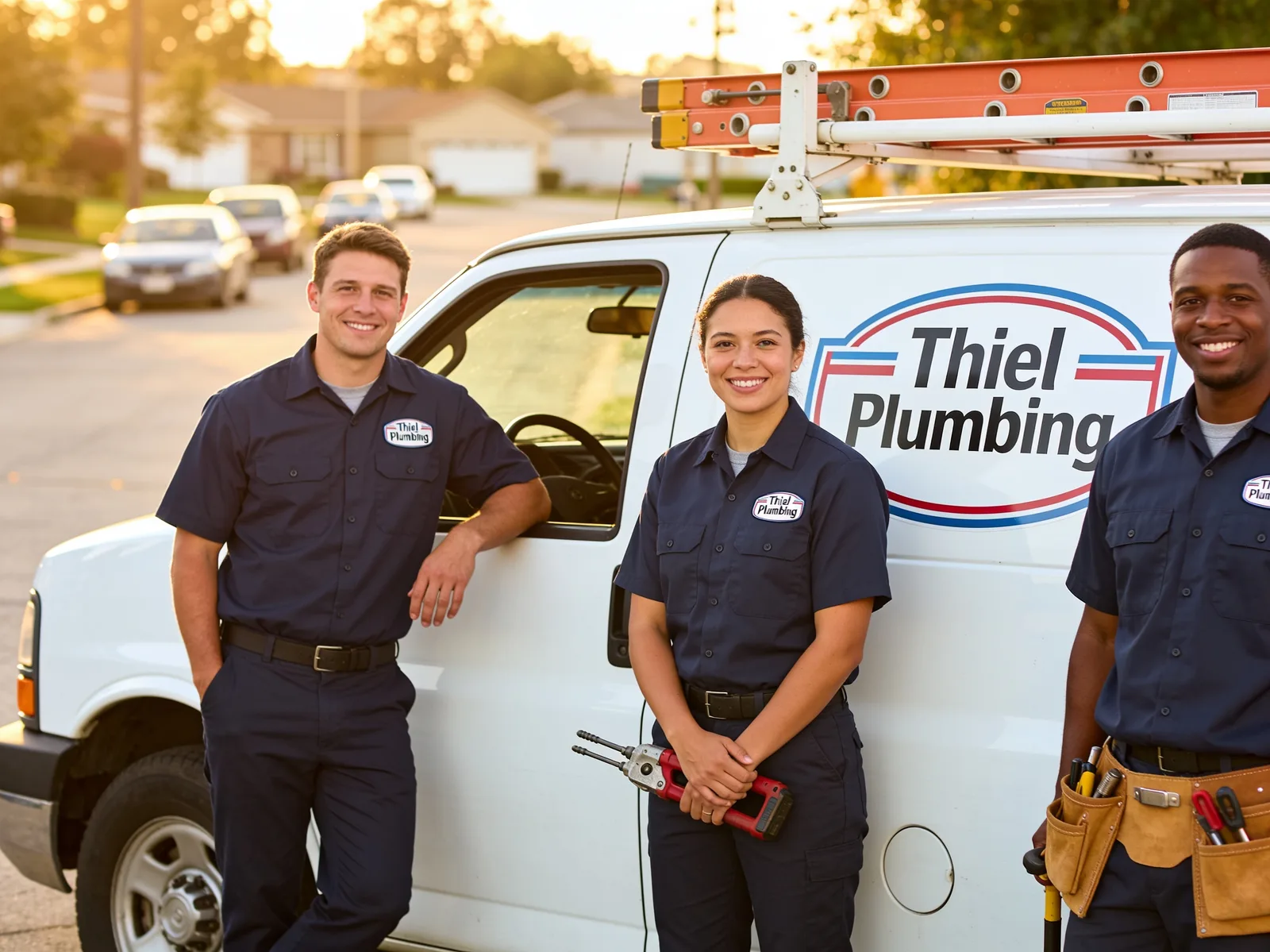 Plumber company in Latah, WA